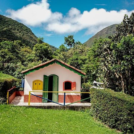Canto Dos Passaros Nova Friburgo Eksteriør billede
