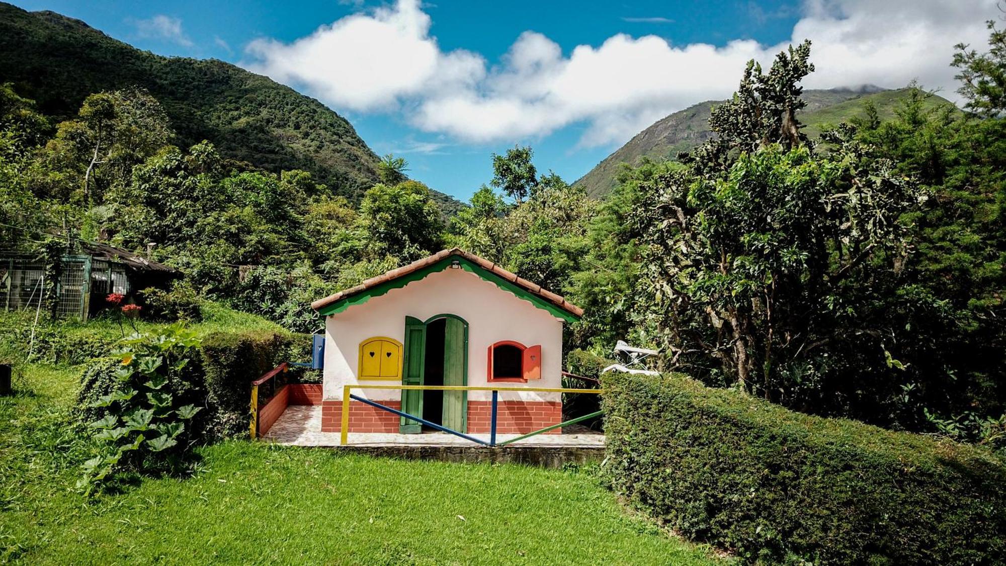 Canto Dos Passaros Nova Friburgo Eksteriør billede