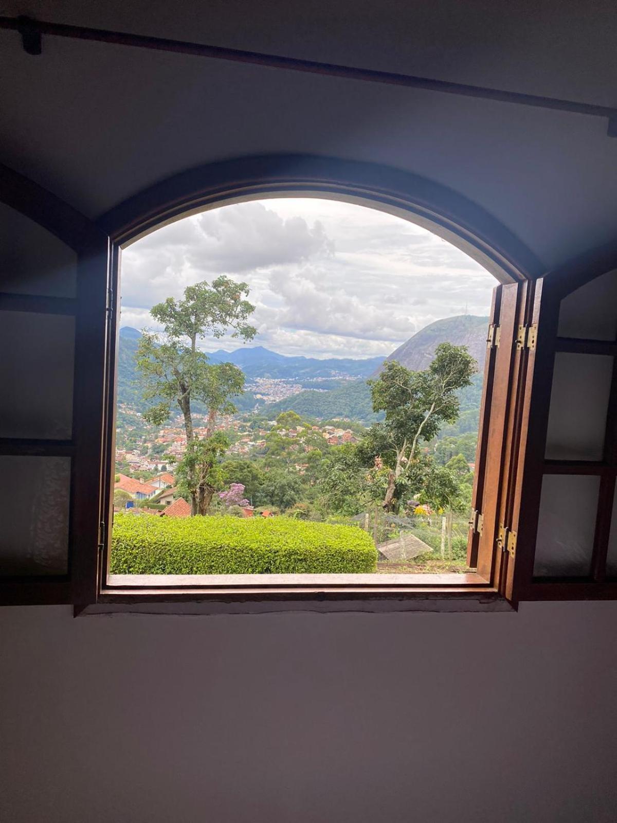 Canto Dos Passaros Nova Friburgo Eksteriør billede