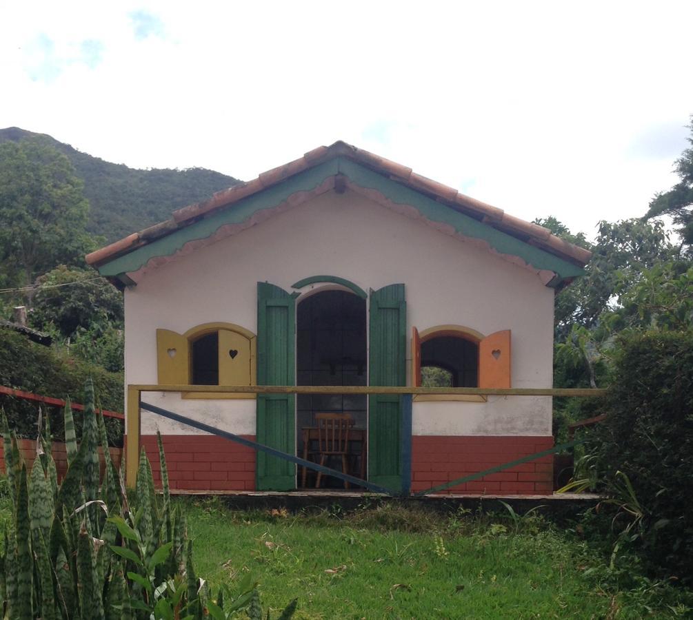 Canto Dos Passaros Nova Friburgo Eksteriør billede