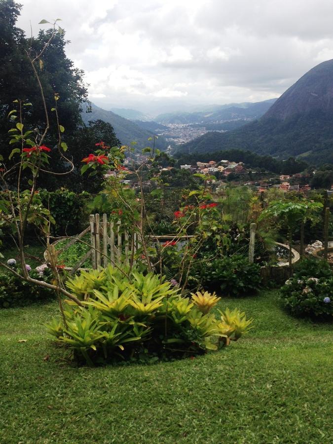 Canto Dos Passaros Nova Friburgo Eksteriør billede