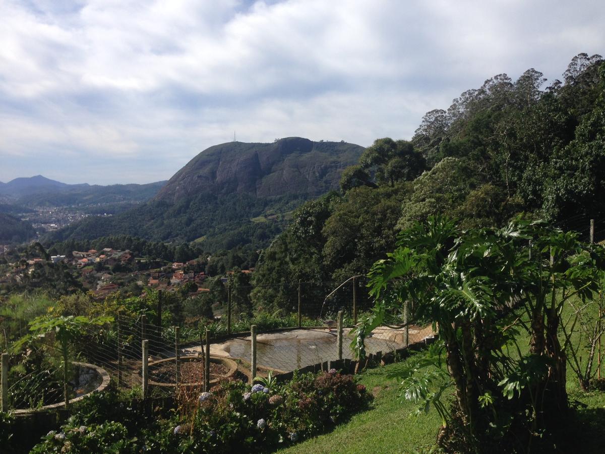 Canto Dos Passaros Nova Friburgo Eksteriør billede