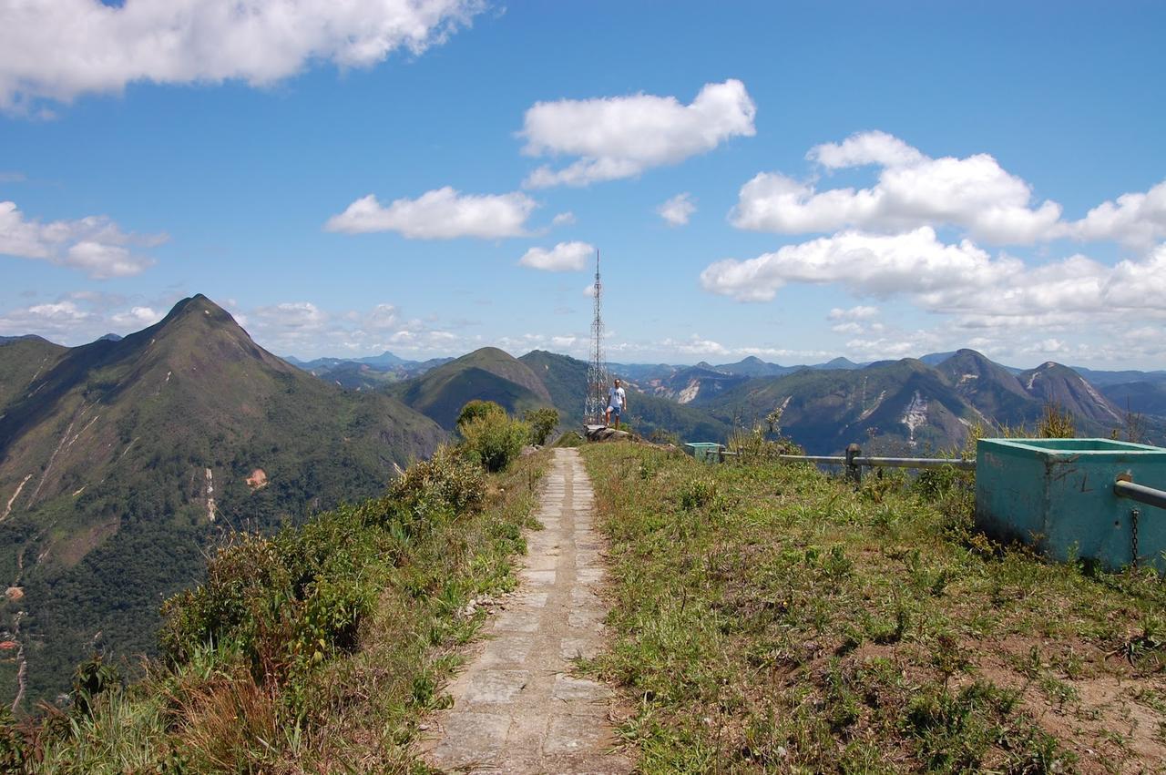 Canto Dos Passaros Nova Friburgo Eksteriør billede